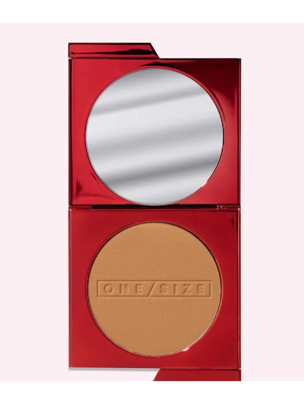 ONE/SIZE Turn Up the Base Powder Foundation – Medium Dark Shades